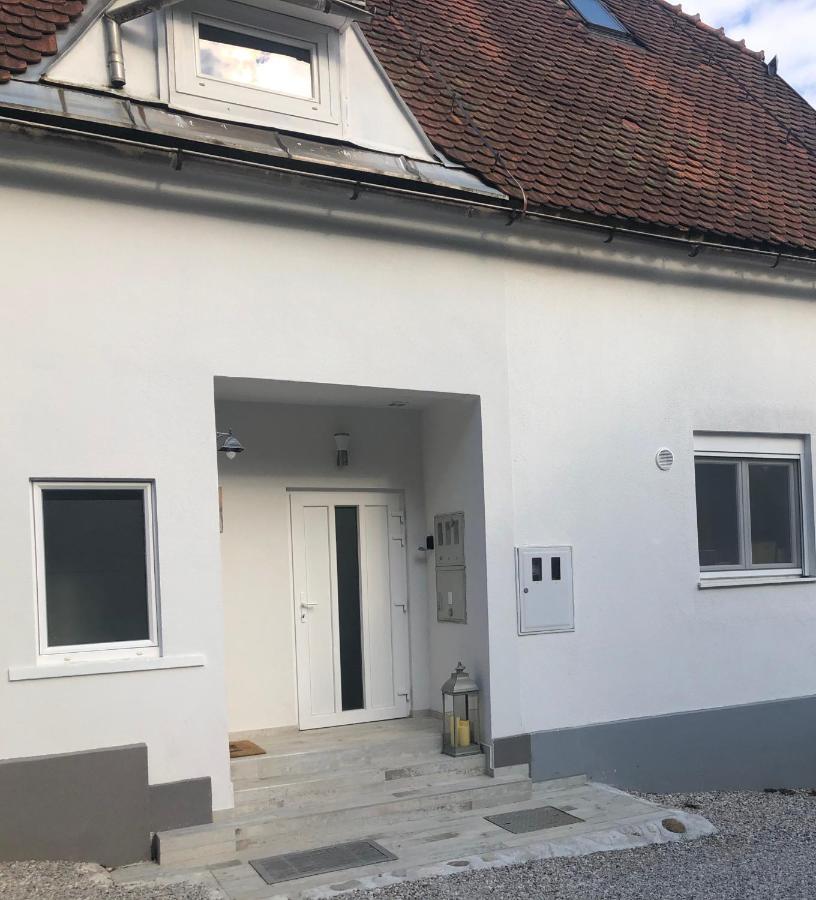 Apartment Piskovca Bled Luaran gambar